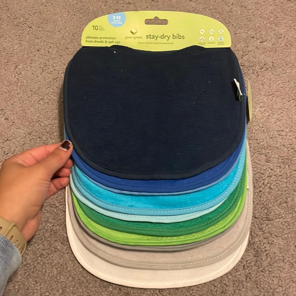 Baby bibs